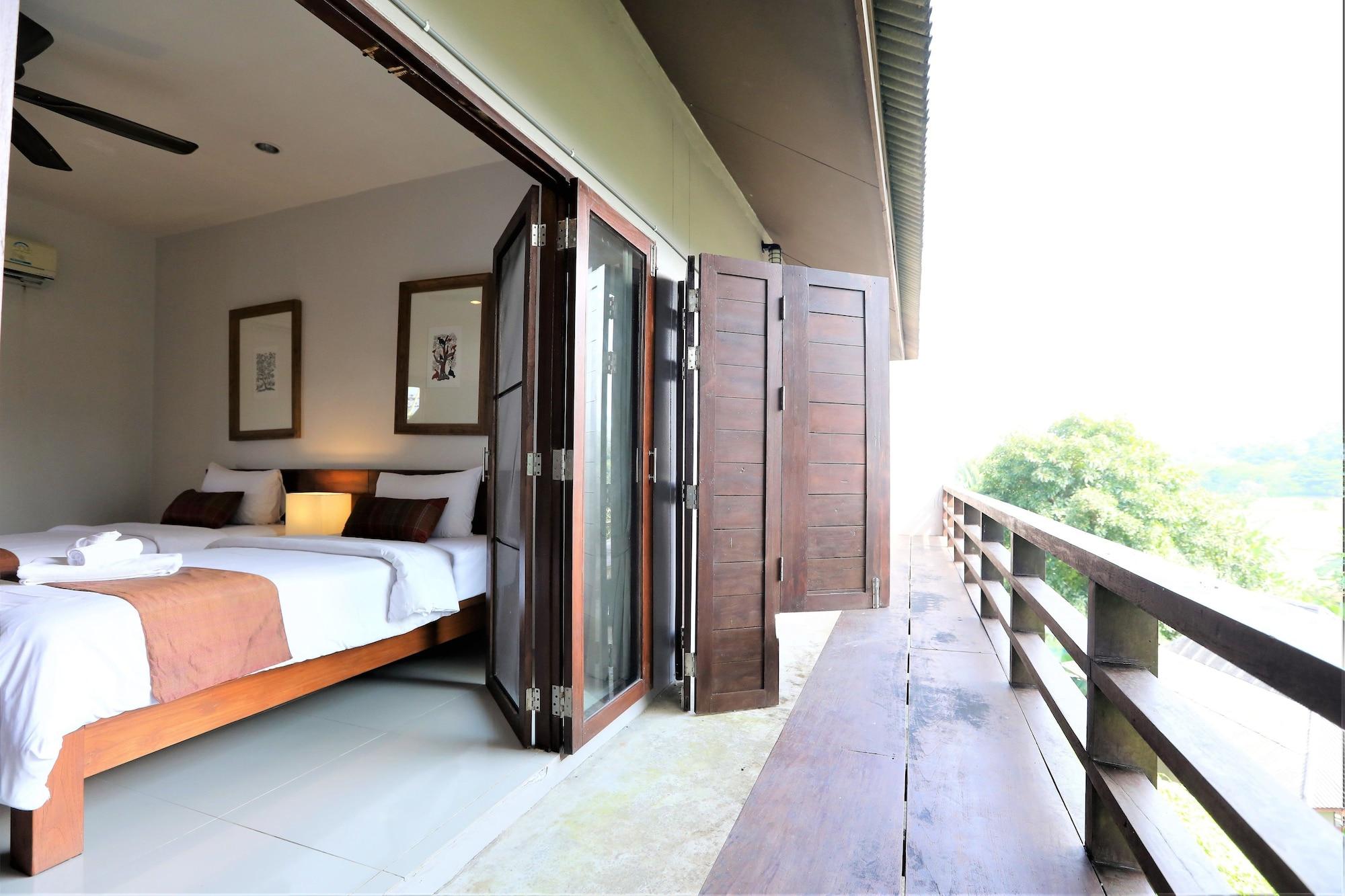 Yoma Hotel, Pai Exterior foto