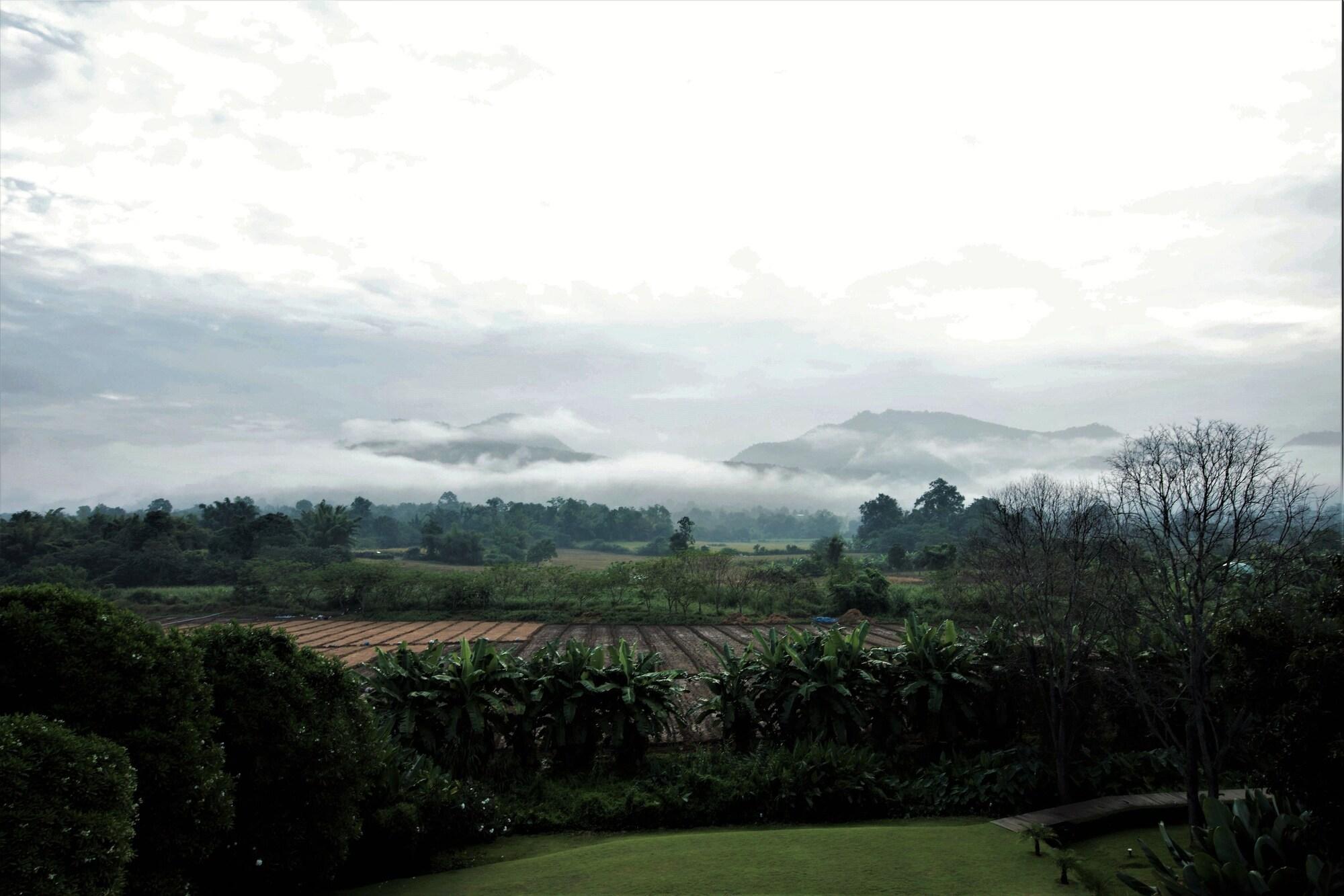 Yoma Hotel, Pai Exterior foto