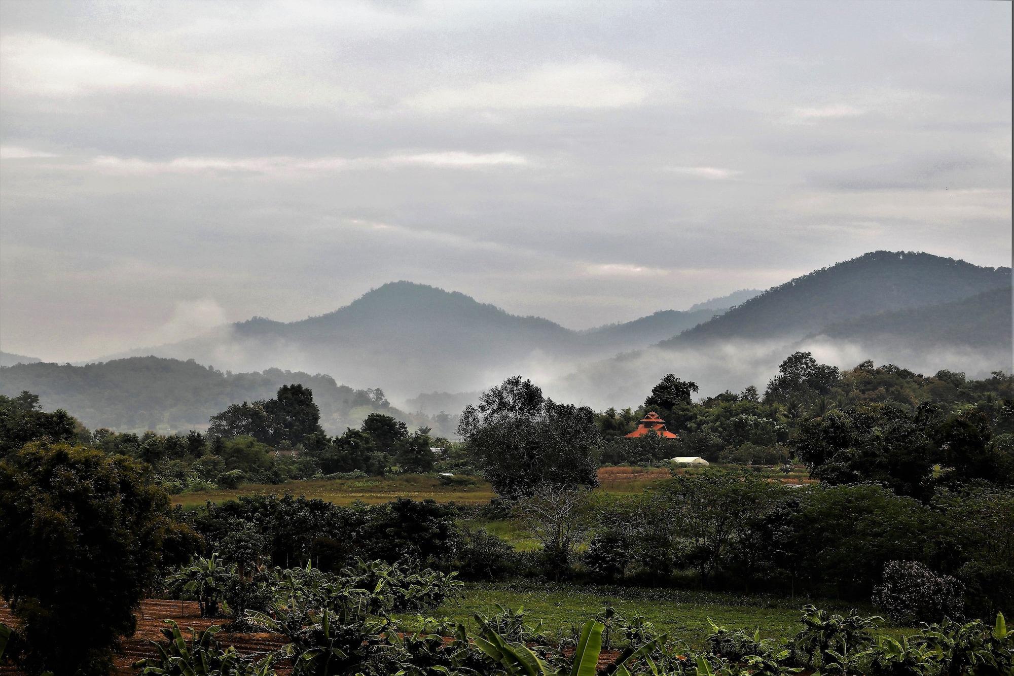 Yoma Hotel, Pai Exterior foto
