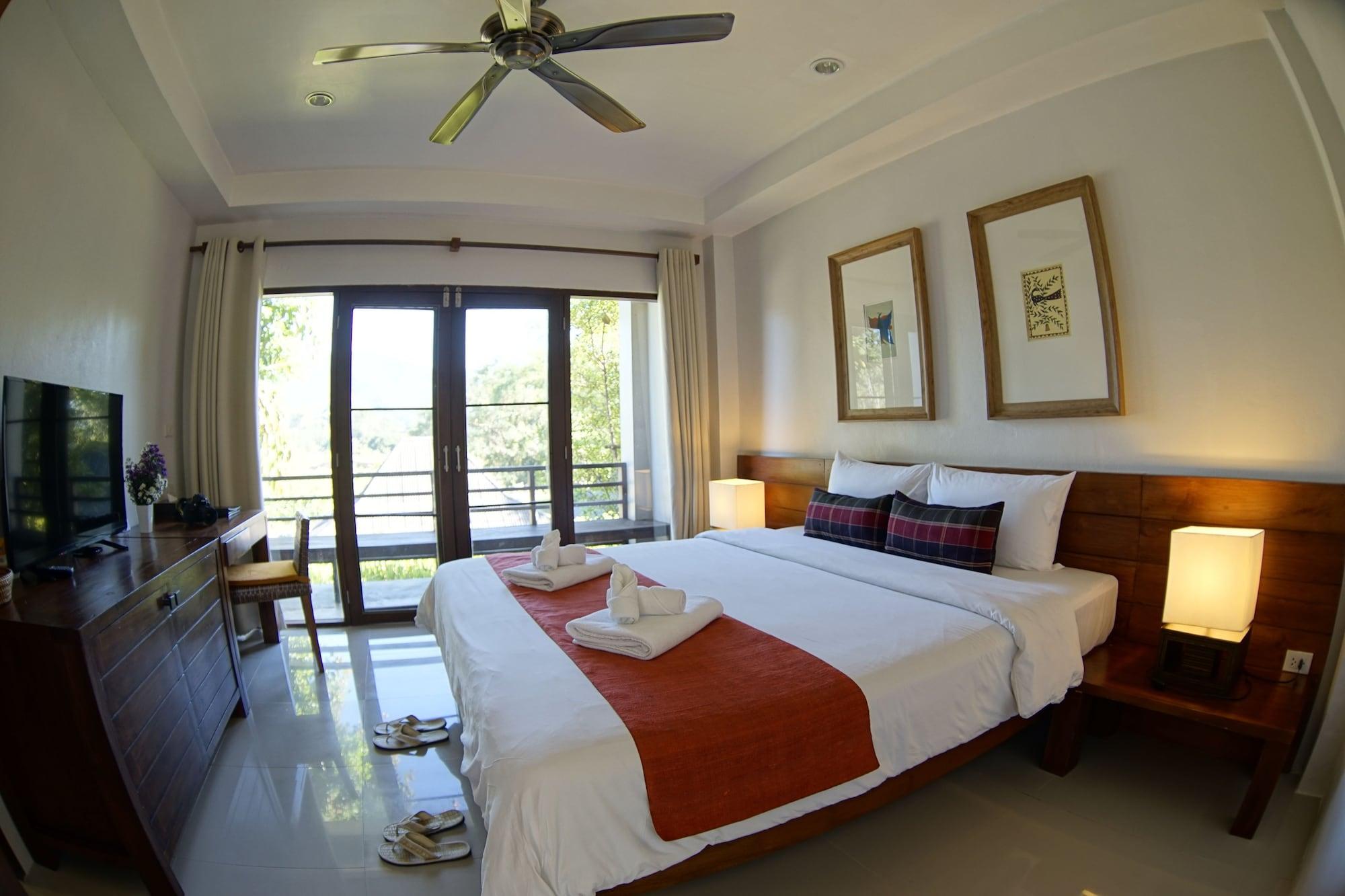 Yoma Hotel, Pai Exterior foto