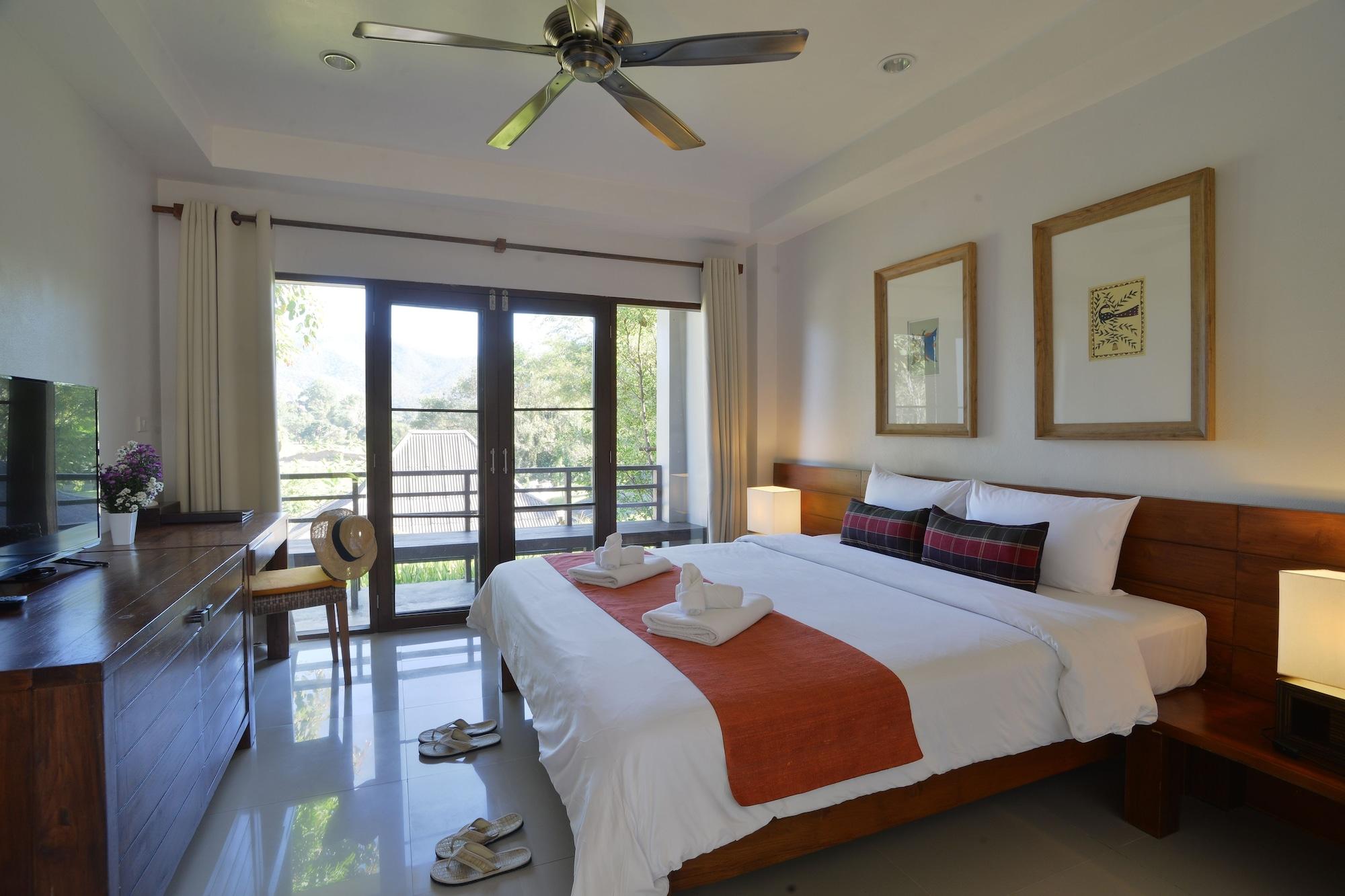 Yoma Hotel, Pai Exterior foto