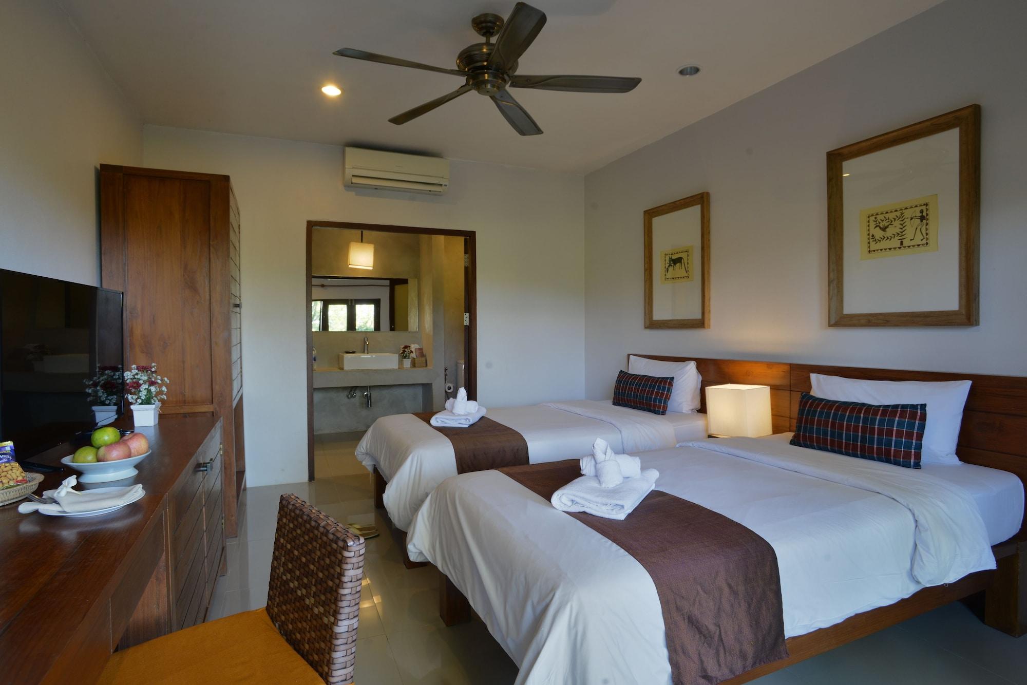 Yoma Hotel, Pai Exterior foto