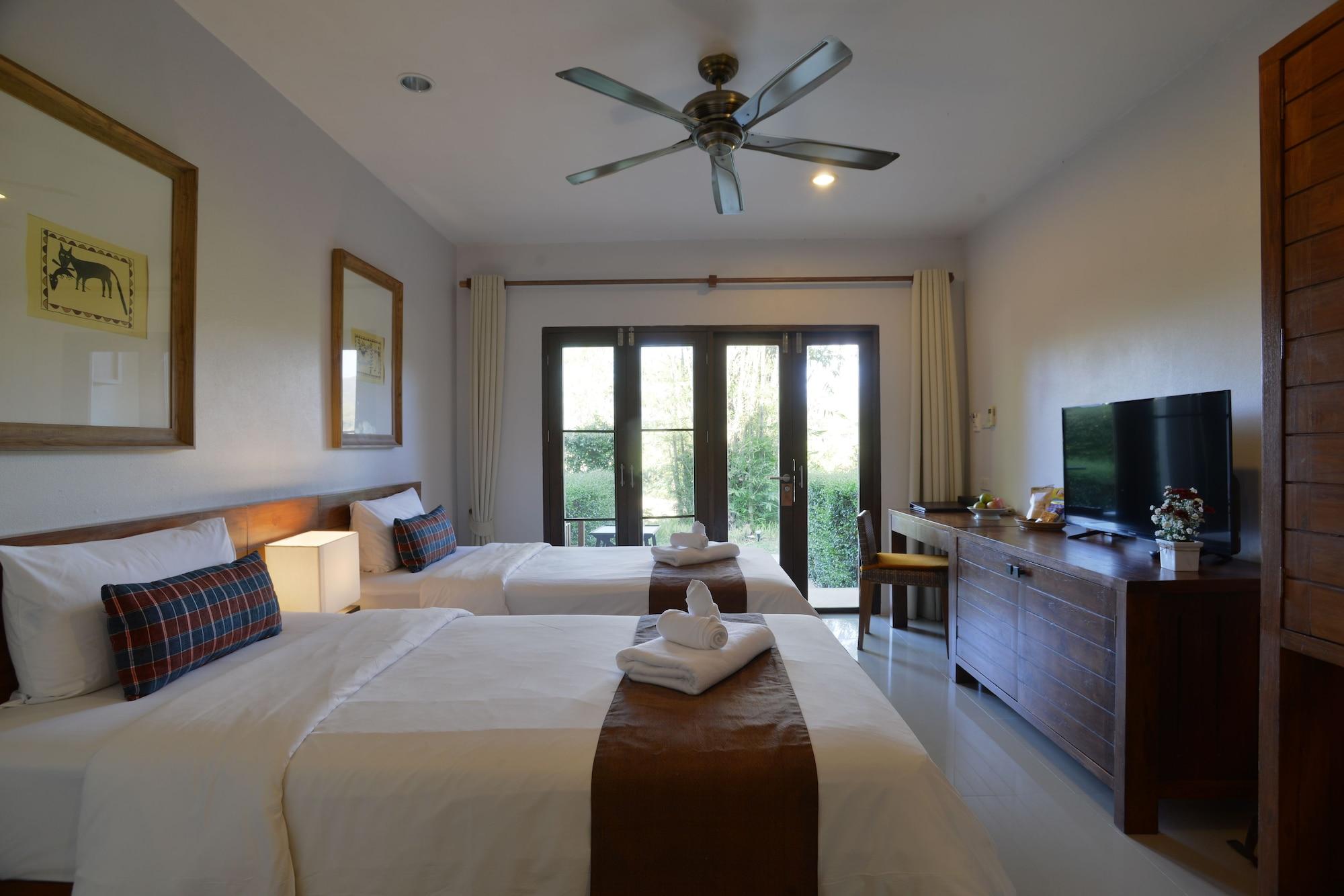Yoma Hotel, Pai Exterior foto