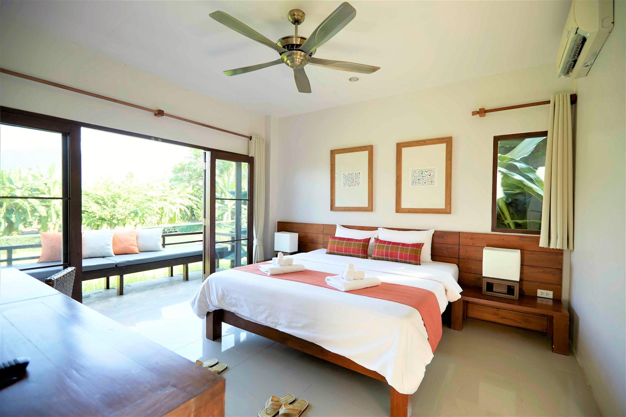 Yoma Hotel, Pai Exterior foto