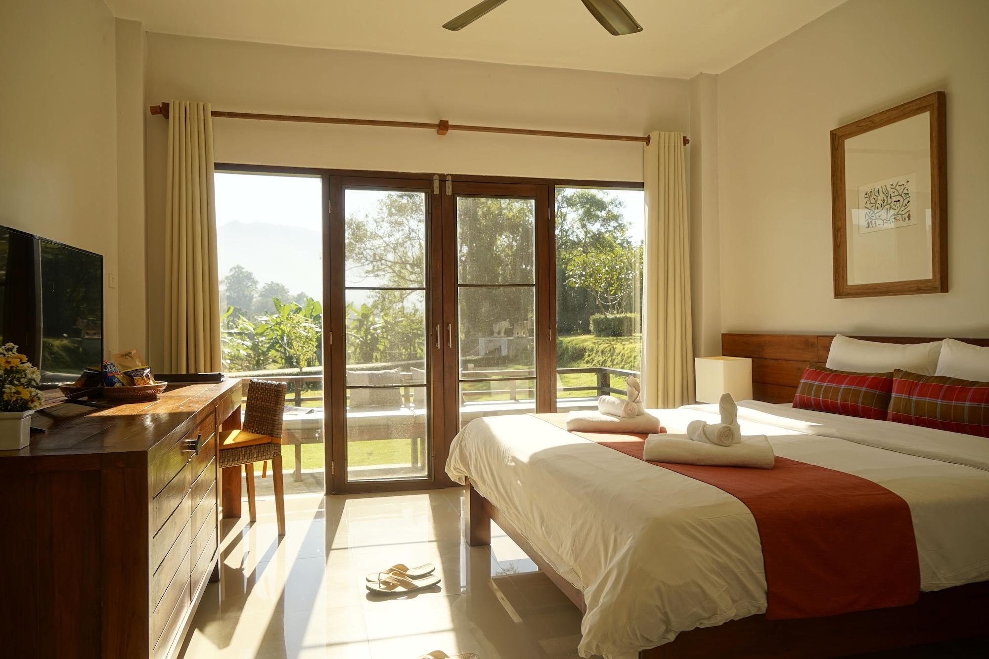 Yoma Hotel, Pai Exterior foto