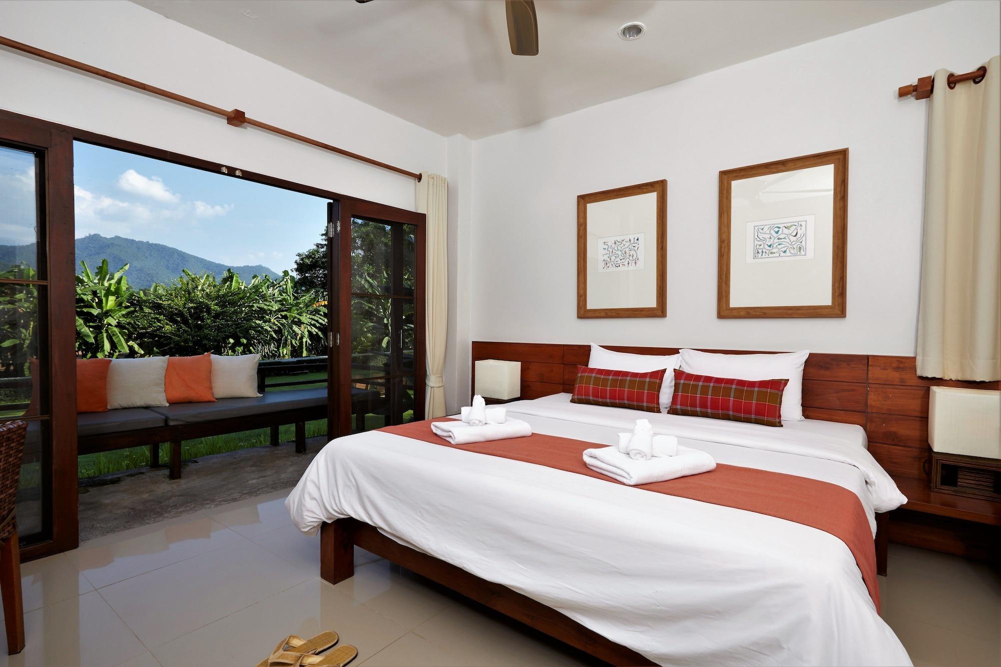 Yoma Hotel, Pai Exterior foto