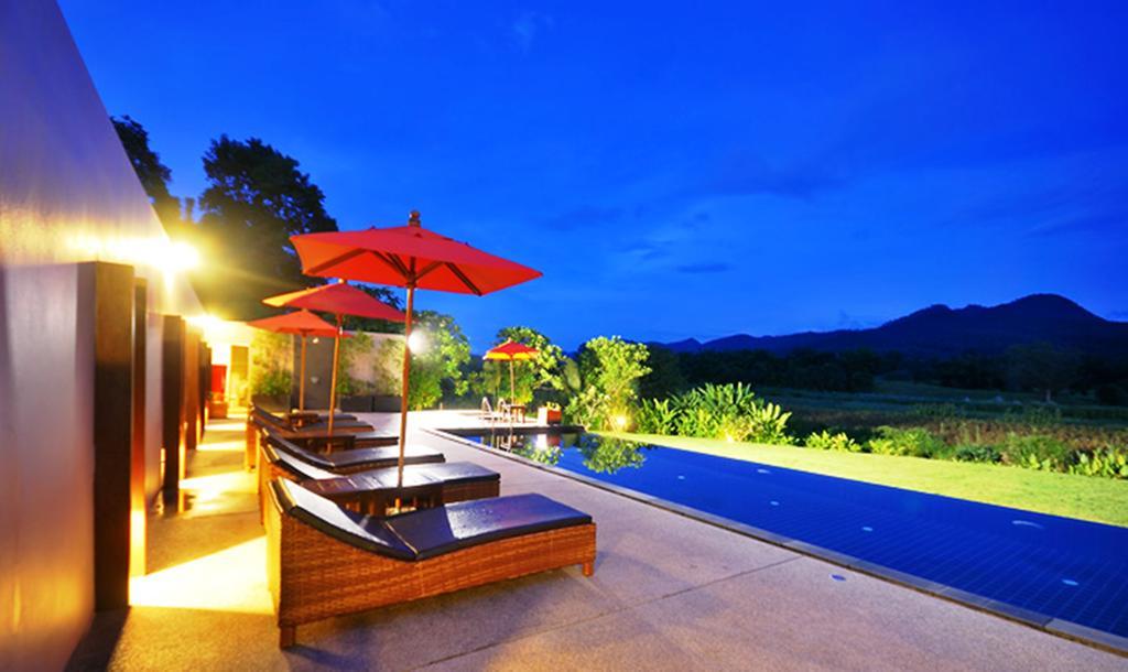 Yoma Hotel, Pai Exterior foto