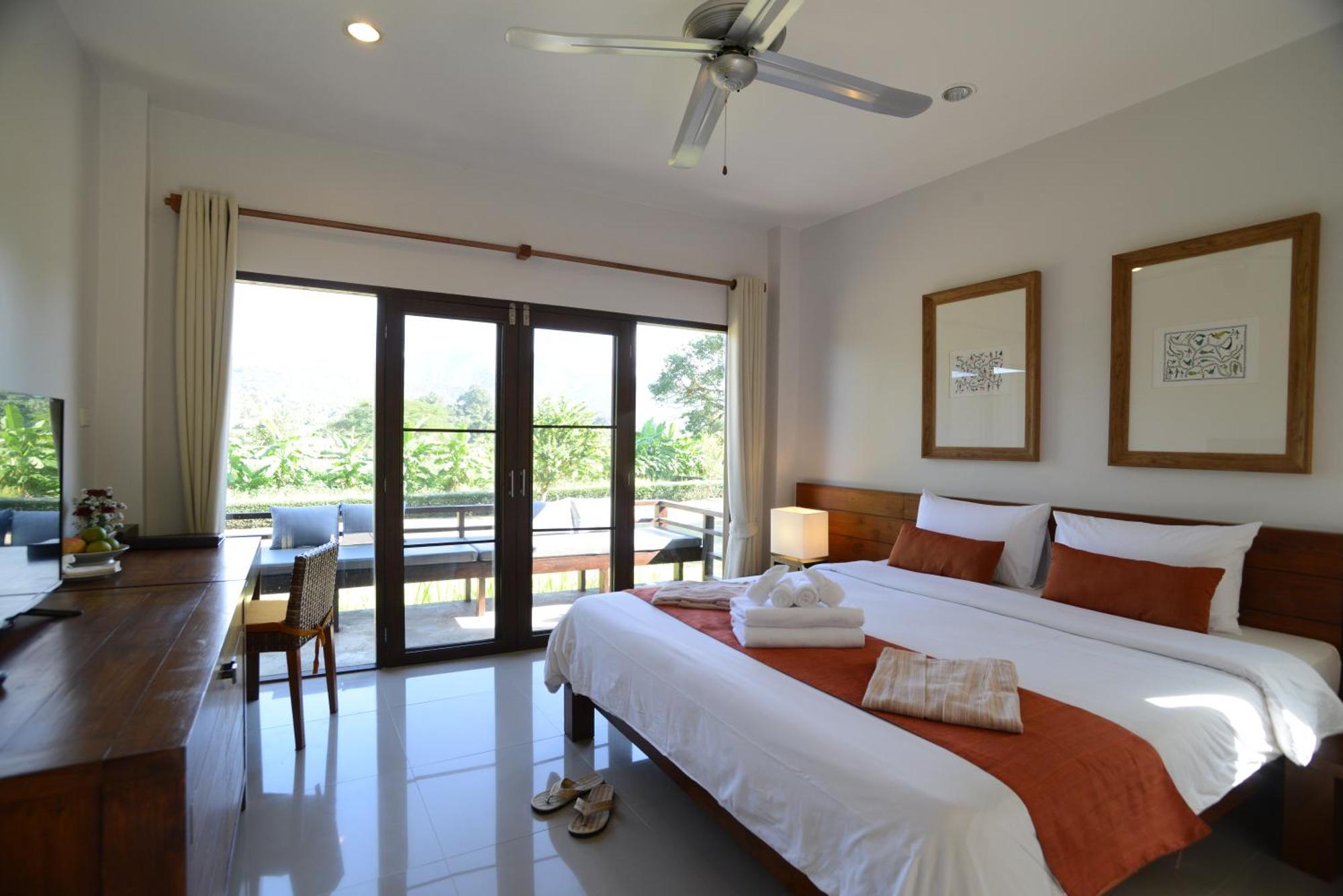 Yoma Hotel, Pai Exterior foto