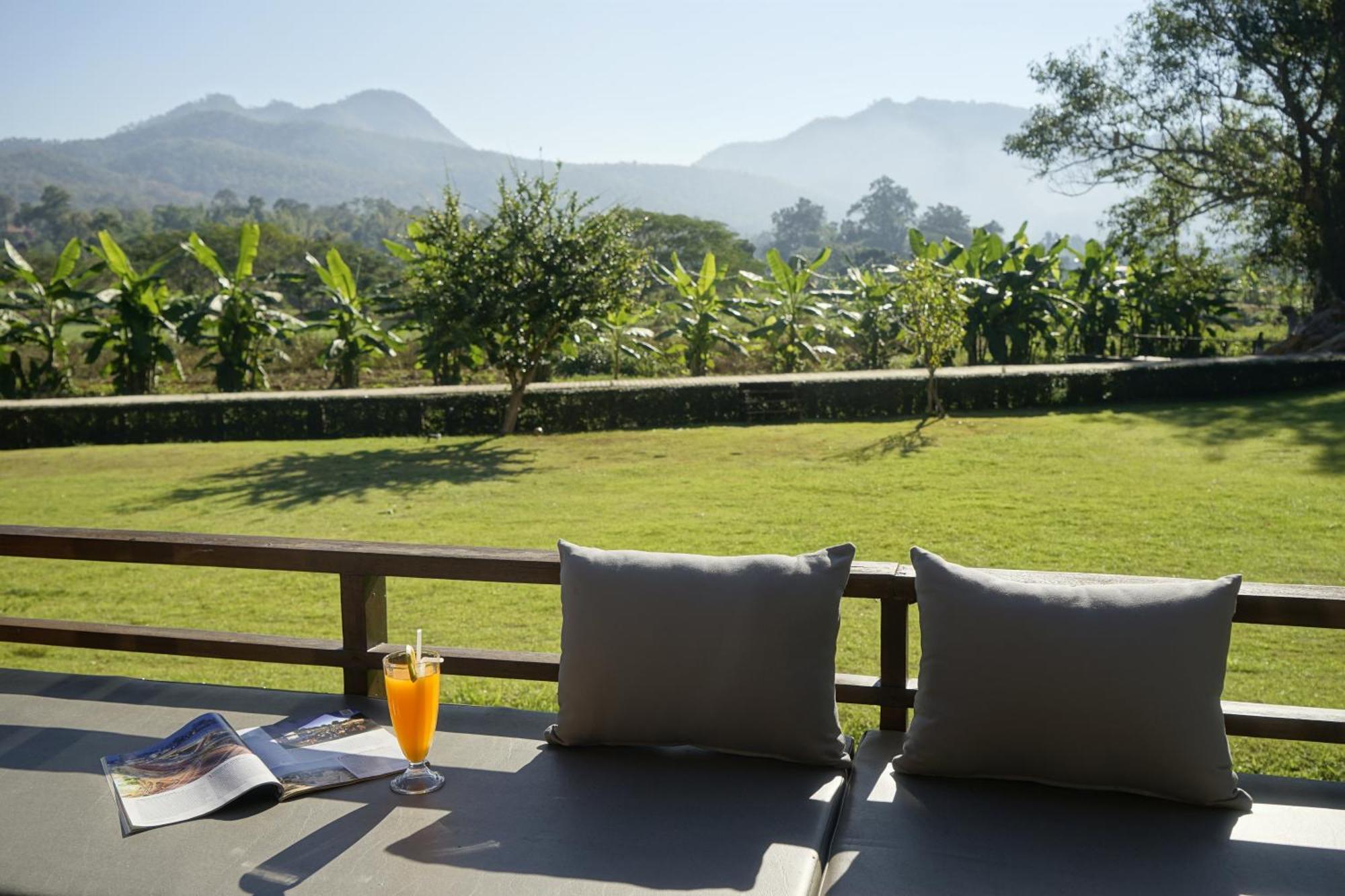 Yoma Hotel, Pai Exterior foto