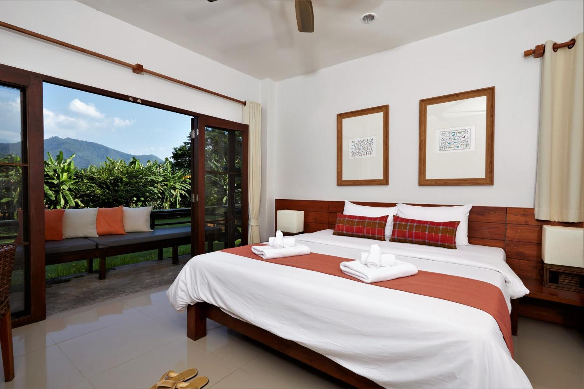 Yoma Hotel, Pai Quarto foto
