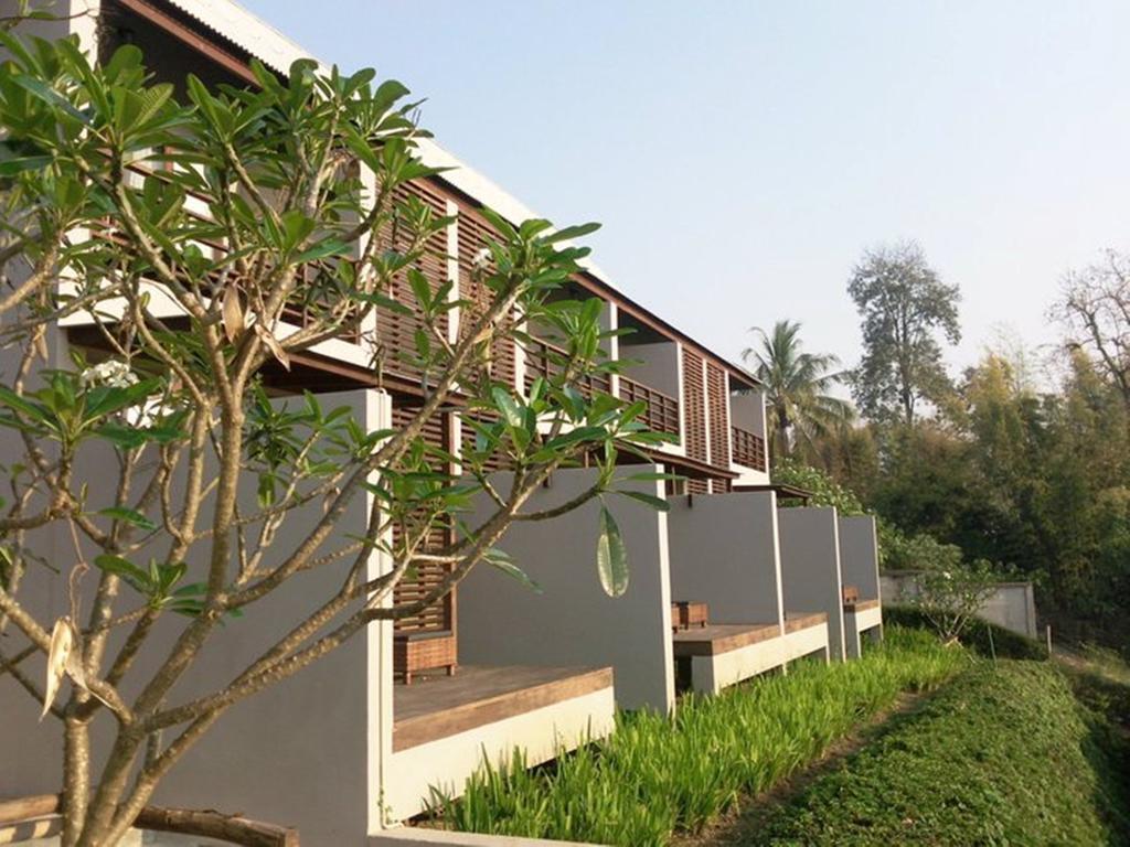 Yoma Hotel, Pai Exterior foto