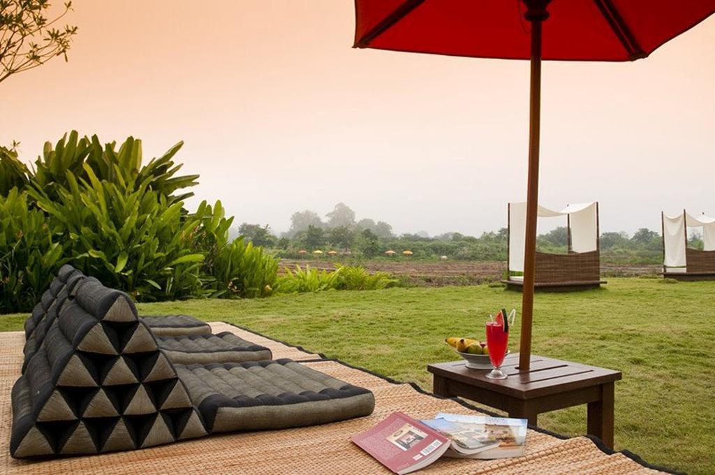 Yoma Hotel, Pai Exterior foto