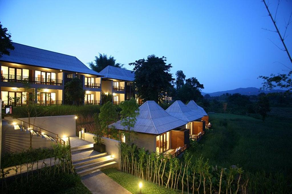 Yoma Hotel, Pai Exterior foto