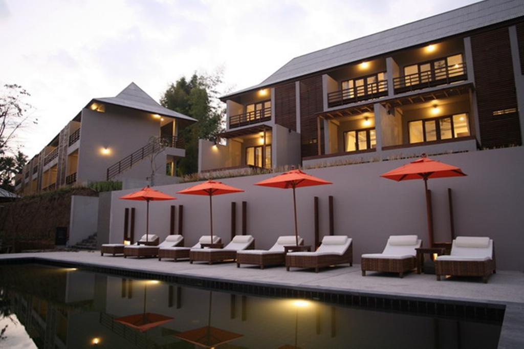 Yoma Hotel, Pai Exterior foto