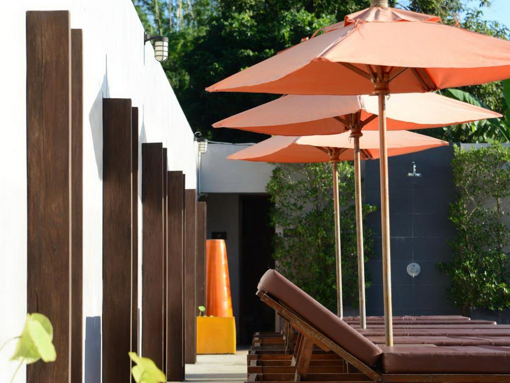 Yoma Hotel, Pai Exterior foto