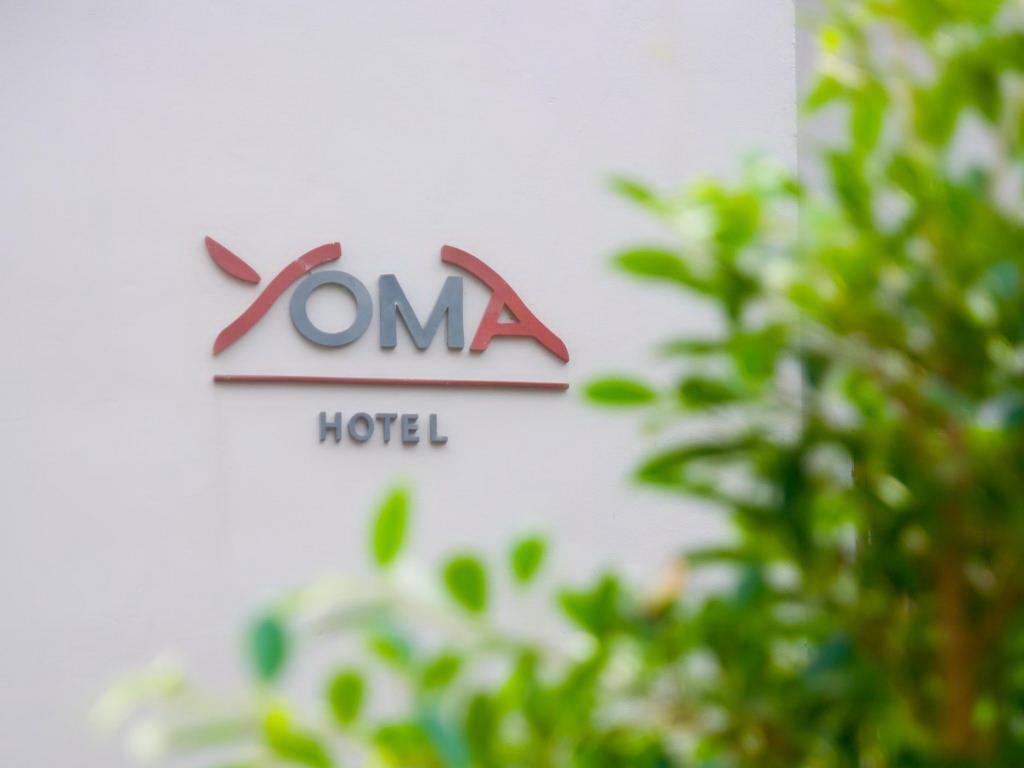 Yoma Hotel, Pai Exterior foto