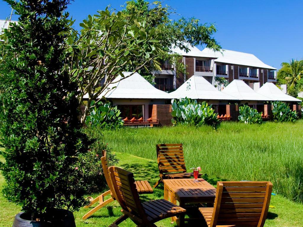 Yoma Hotel, Pai Exterior foto