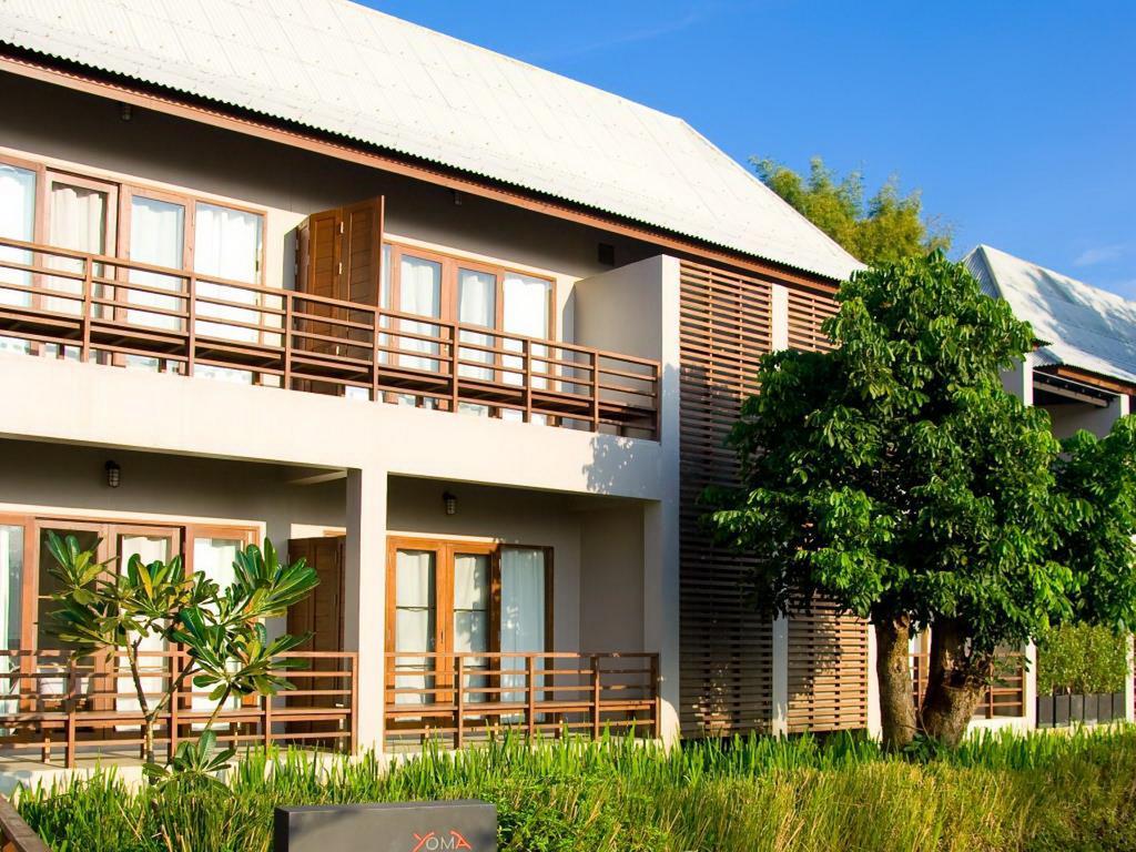 Yoma Hotel, Pai Exterior foto