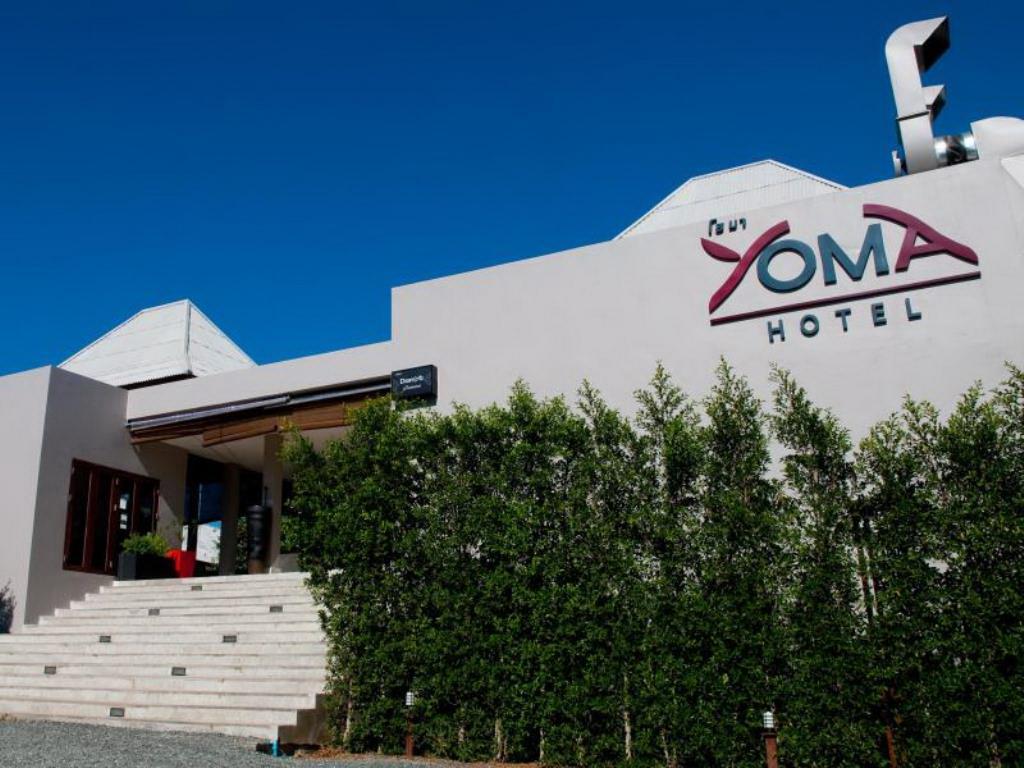 Yoma Hotel, Pai Exterior foto
