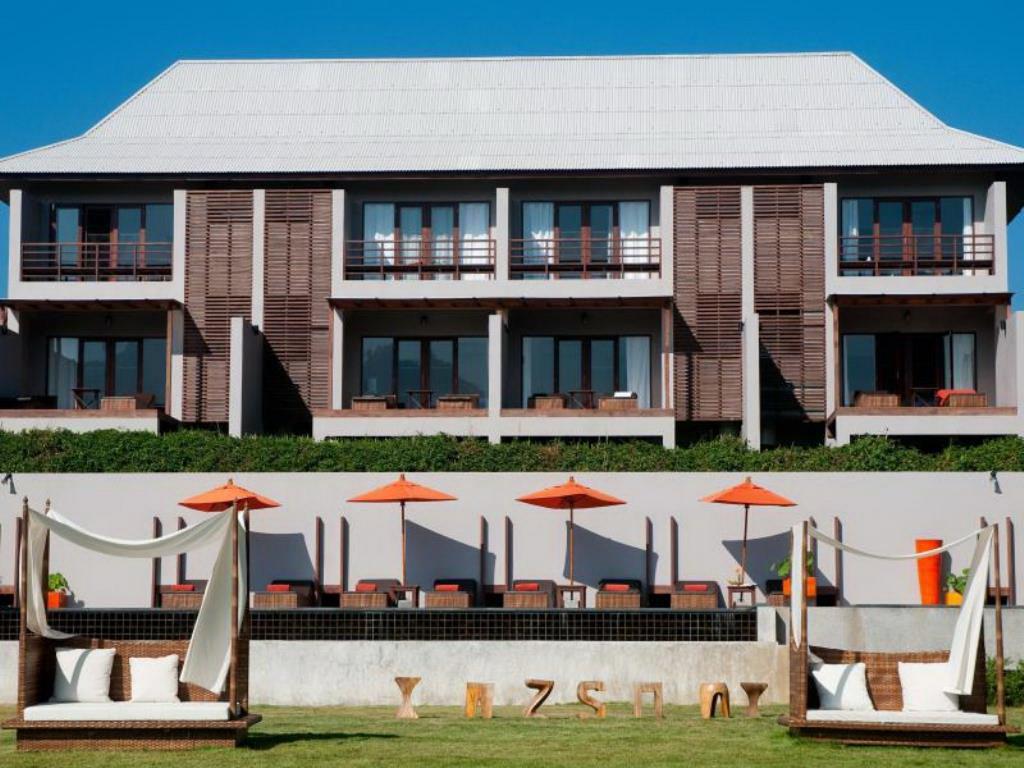 Yoma Hotel, Pai Exterior foto